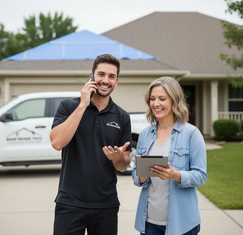 Storm Damage Repair in Oakwood, OH