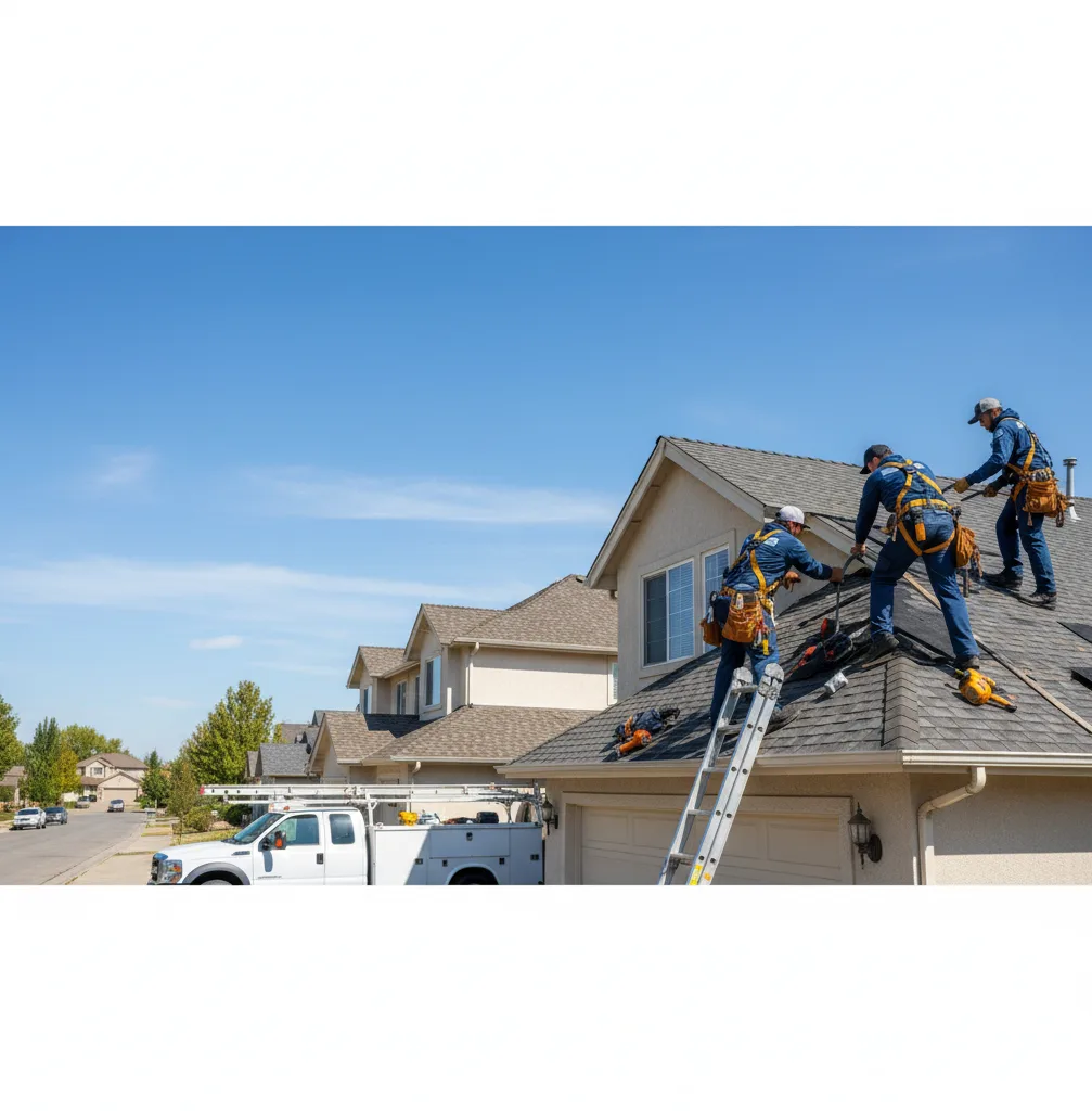 Storm Damage Repair in Oakwood, OH